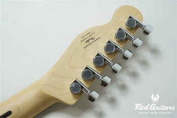 AFFINITY SERIES TELECASTER -Olympic White